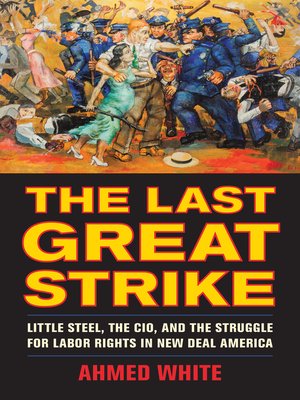 cover image of The Last Great Strike